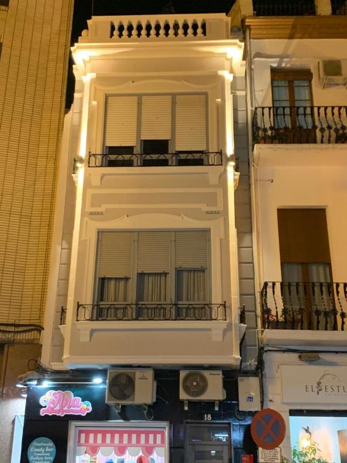 Ferienwohnung Apartamento San Pascual En Orihuela Exterior foto